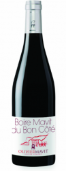 Boire Mavit du Bon Côté - Domaine Olivier Mavit - 2018 - Rouge