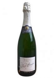Blancs de Noirs Grand Cru - Champagne Claude Beaufort - Non millésimé - Effervescent
