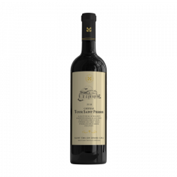 CHATEAU TOUR SAINT PIERRE - Château Tour Saint Pierre - 2018 - Rouge