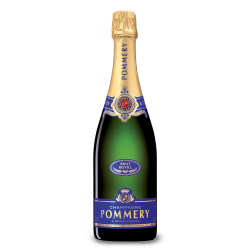 Brut Royal - Champagne Pommery - Non millésimé - Effervescent