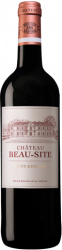 Château Beau-Site - Château de Beau-Site - 2015 - Rouge