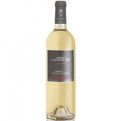 Château D'Anglès Grand Vin - Château d'Anglès - Non millésimé - Blanc