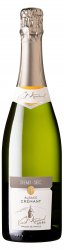 Crémant d'Alsace Demi-Sec - La Cave du Vieil Armand - Non millésimé - Blanc
