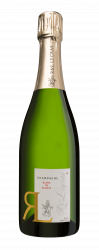 Blanc de Blancs Brut Grand Cru - Champagne R&L Legras - Non millésimé - Effervescent