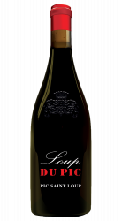 Le Loup du Pic - Château Puech-Haut - 2018 - Rouge