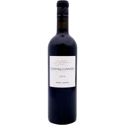Cheval Des Andes - CHEVAL DES ANDES - 2014 - Rouge
