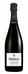 100% Pinot Noir - Brut - Champagne Duntze - Non millésimé - Effervescent