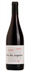 Vin de Copains - Domaine Wilfried - 2015 - Rouge