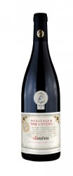 Laudun Côtes-du-Rhône Villages - Héritage Cavare - 2017 - Rouge