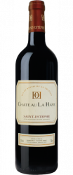 Château La Haye - Château La Haye - 2011 - Rouge