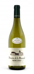 Mercurey Domaine de la Bressande - Antonin Rodet - 2021 - Blanc