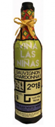 Las Ninas - Sauvignon Chardonnay - Viña Las Niñas - 2018 - Blanc