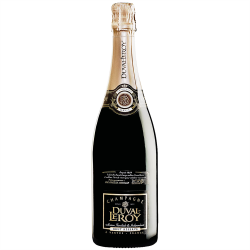 Brut Réserve - Champagne Duval-Leroy - Non millésimé - Effervescent