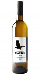 Marinic Chardonnay - Vini Noue Marinic - 2018 - Blanc