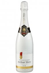 Crémant ICE - Arthur Metz - Non millésimé - Effervescent
