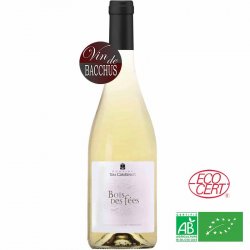 Bois des Fées - Domaine Tour Campanets - 2021 - Blanc