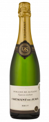 Crémant du Jura - DOMAINE DE SAVAGNY - Non millésimé - Effervescent