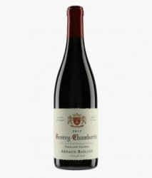 Gevrey-Chambertin  Vieilles Vignes - Domaine Arnaud Baillot - 2017 - Red