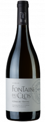 Côtes-du-Rhône - Domaine Fontaine du clos - 2022 - Rouge