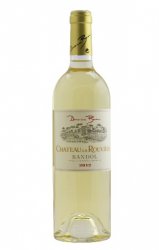 Château La Rouvière - Domaines Bunan - 2015 - Blanc