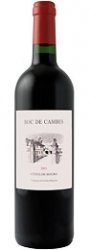 Château Roc de Cambes - Famille Mitjavile - 2014 - Rouge