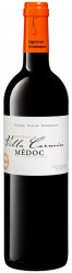 Château Villa Carmin - Château Fleur La Mothe - 2017 - Rouge