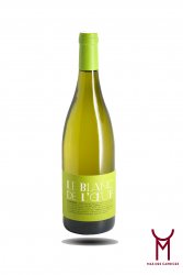 Blanc de l'oeuf - Mas des Caprices - 2020 - Blanc