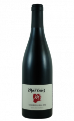 Chiroubles Vieilles Vignes - Domaine des Marrans - 2014 - Rouge