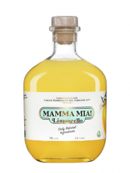 Mamma Mia ! Limoncello - Mamma Mia - Non millésimé - 