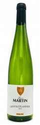 Gewurtztraminer - Henri Martin et Fils - 2017 - Blanc