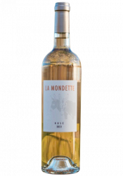 La Mondette - Château la Mondette - 2021 - Rosé
