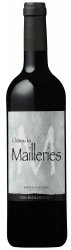 M - Château les Mailleries - Château Les Mailleries • Vignobles Fabien Castaing - 2018 - Rouge