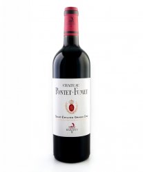 Château Pontet-Fumet - Vignobles Bardet - 2012 - Rouge