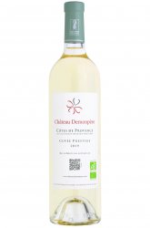 Cuvée Prestige - Château Demonpère - 2019 - Blanc