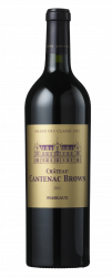 Château Cantenac Brown - Château Cantenac Brown - 2015 - Rouge