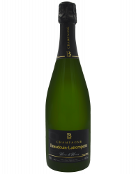 Blanc de Blancs - Champagne Beaudouin-Latrompette - Non millésimé - Effervescent