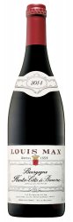 Bourgogne Hautes-Côtes-de-Beaune - Louis Max - 2017 - Rouge