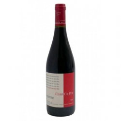 Le Vin Est Une Fête - Elian Da Ros - 2015 - Rouge