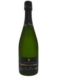 Blanc de Blancs - Extra brut - Champagne Beaudouin-Latrompette - Non millésimé - Effervescent