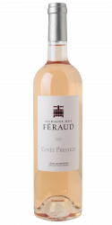 Cuvée Prestige - Domaine des Féraud - 2017 - Rosé