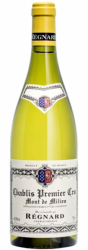 Chablis 1er cru Mont De Milieu - Maison Régnard - 2014 - Blanc