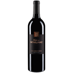 CHATEAU SENILHAC - Cru Bourgeois - Château Sénilhac - 2020 - Rouge
