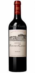 Château Pontet-Canet - Château Pontet-Canet - 2005 - Rouge