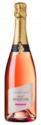 Les Muses Rosées - Brut - Champagne Michel Hoerter - Non millésimé - Effervescent