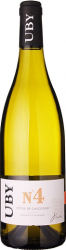 Gros et Petit Manseng N°4 - Domaine Uby - 2022 - Blanc
