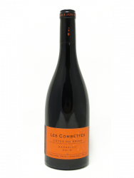 Les Combettes Côtes du Brian Marselan - Domaine Anne Gros et Jean-Paul Tollot - 2017 - Rouge
