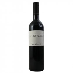 La Pompadour - Castelmaure - 2015 - Rouge