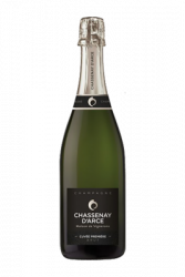 Cuvée Première Brut - Champagne Chassenay d’Arce - Non millésimé - Effervescent