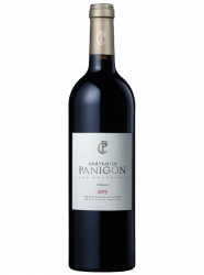 Château de Panigon - Château de Panigon - 2015 - Rouge