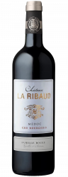 Château La Ribaud - Famille Bouey - 2016 - Red